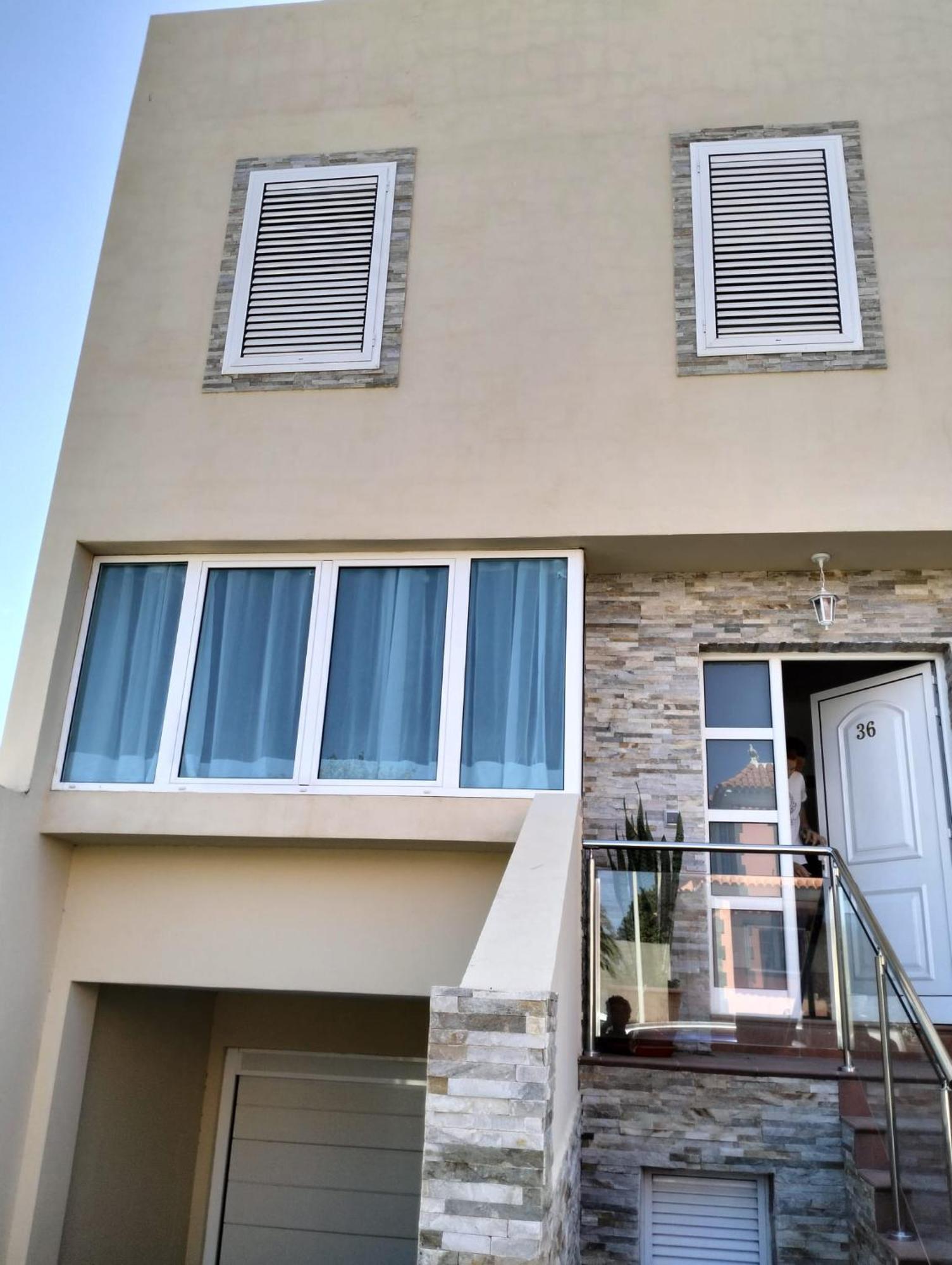 Villa Milena Cruce de Arinaga Екстериор снимка